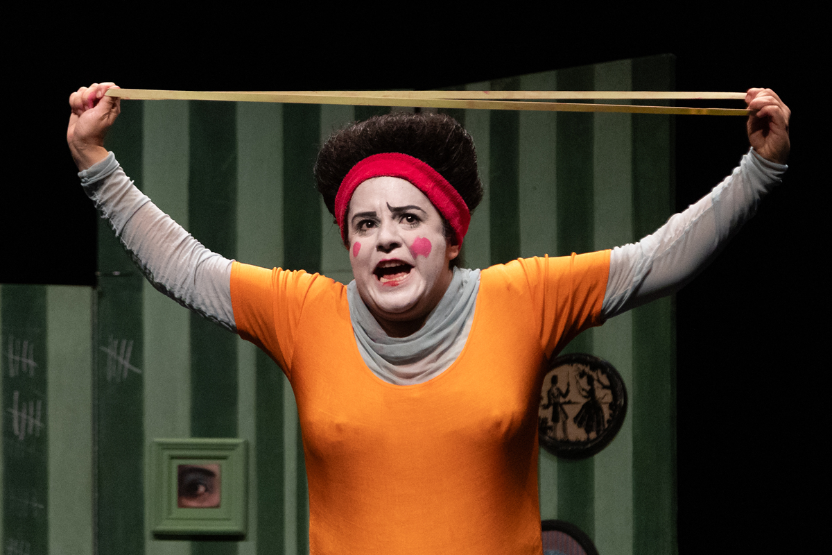 12° Encuentro Internacional de Clown, Carcajadas, suspiros y aplausos en el Centro Cultural Helénico