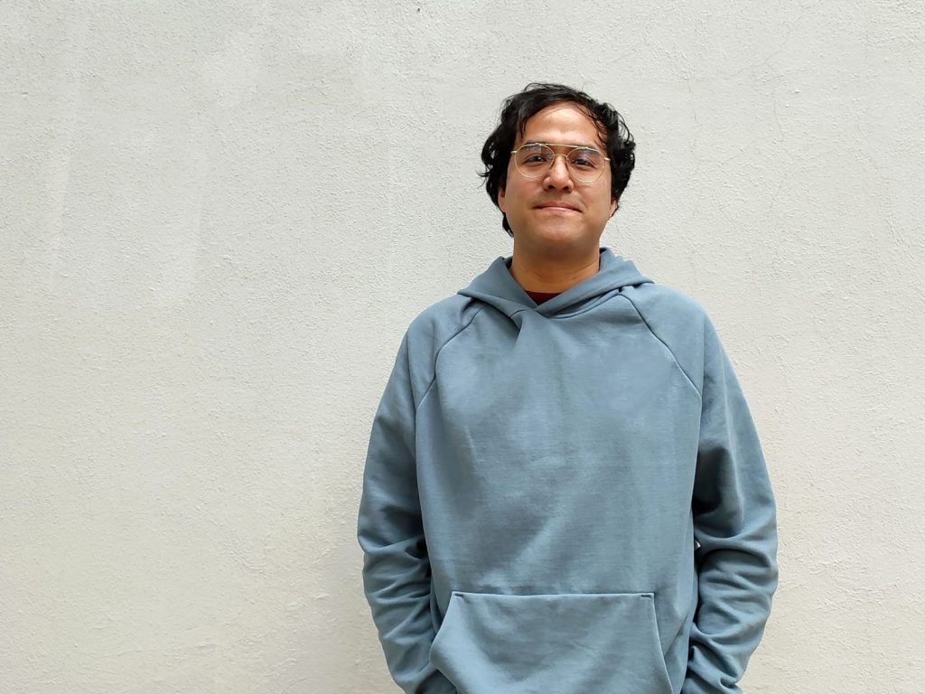 “Artificeno surgió de la necesidad de mirar más allá del presente inmediato, de pensar un futuro lejano”: Emmanuel Vizcaya