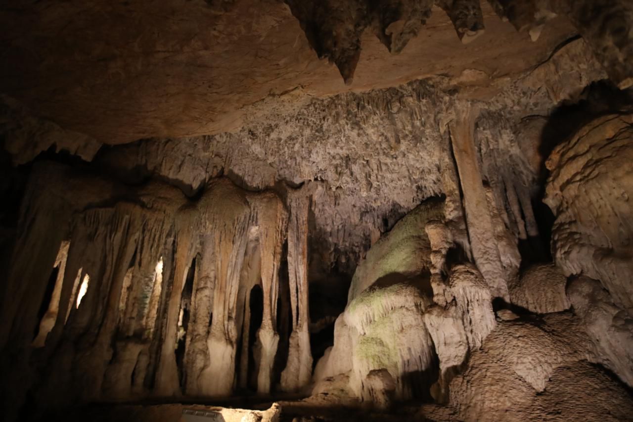 Grutas de la Estrella: 50 años deslumbrando al Estado de México