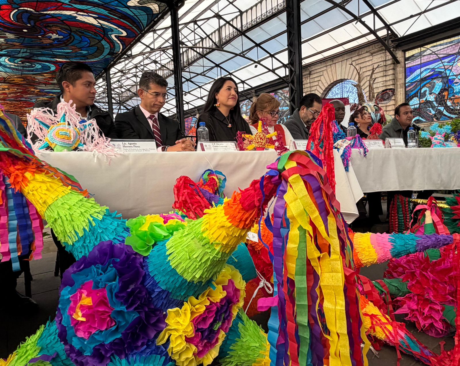 Color, tradición y arte llegan al EdoMéx con la Feria Internacional de la Piñata en Acolman
