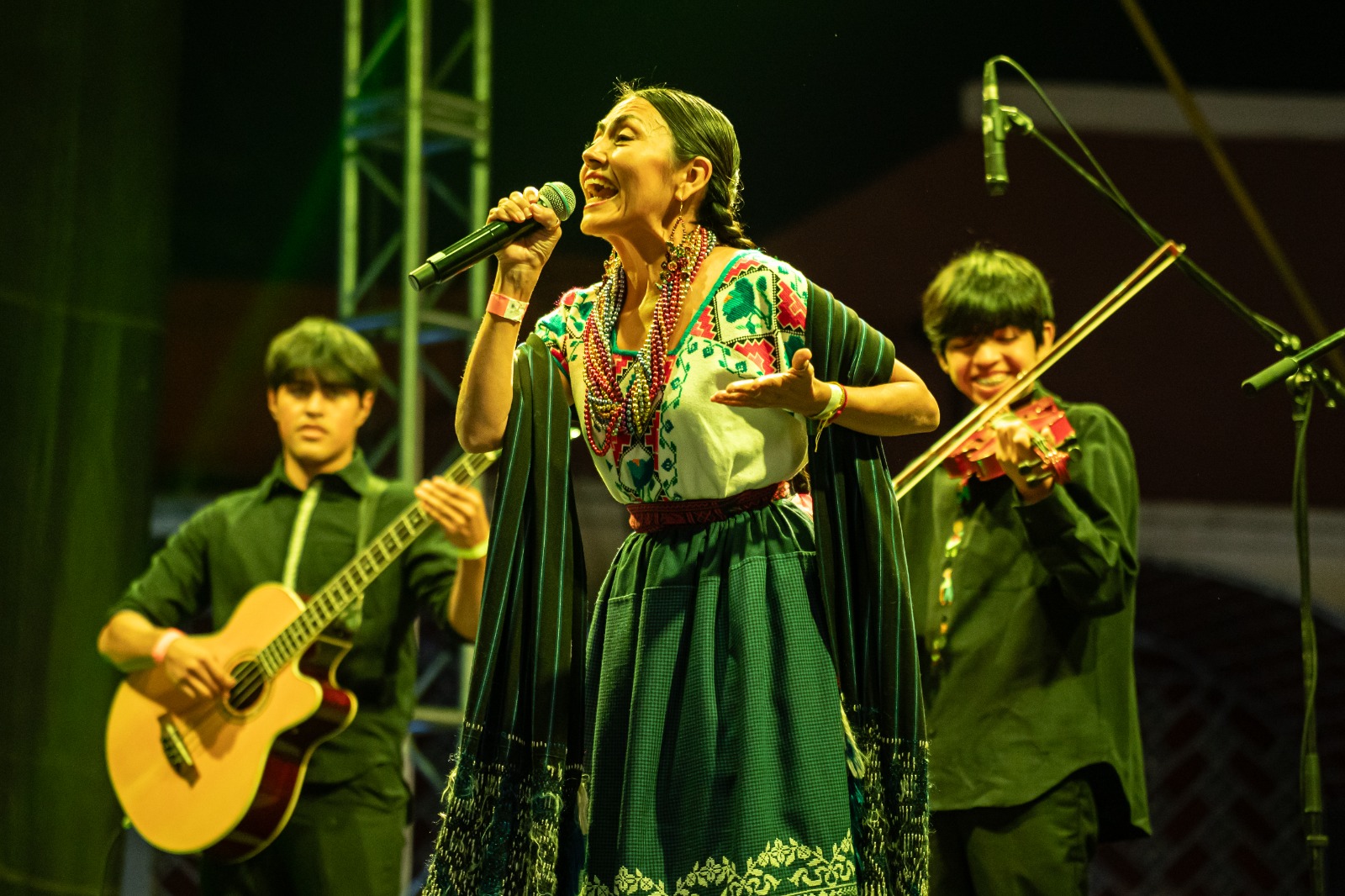 Sistema de Apoyos a la Creación y Proyectos Culturales, abre las convocatorias Músicos Tradicionales Mexicanos (MTM) y Artes en Lenguas Indígenas Nacionales (ALIN)