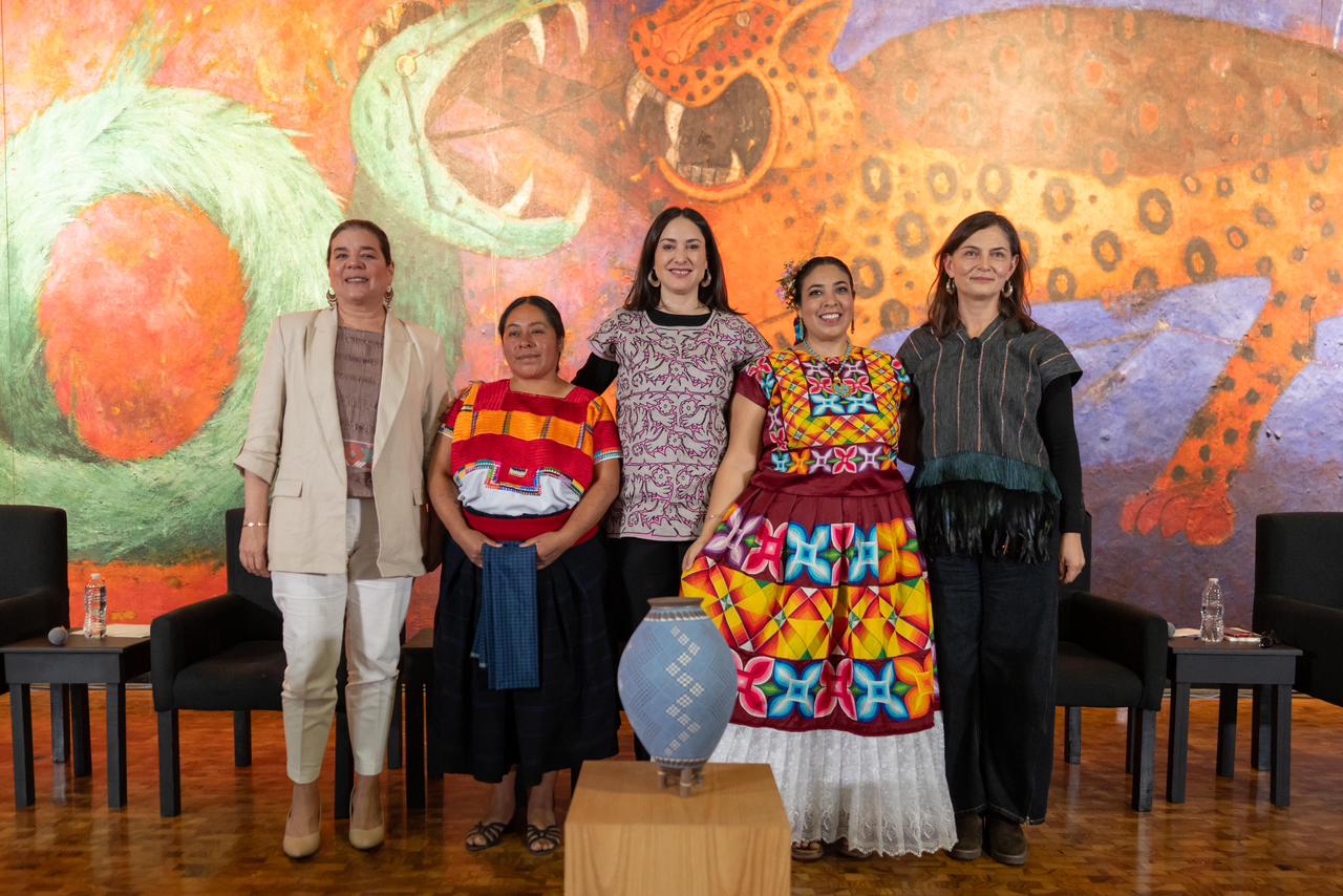 Original impulsa la innovación con raíz comunitaria al llevar capacitación a territorio y con el desarrollo de laboratorios