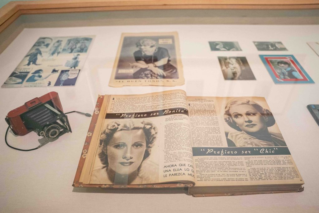 “Catalina es una pionera en la historia de la fotografía de nuestra ciudad”: González-Aguirre