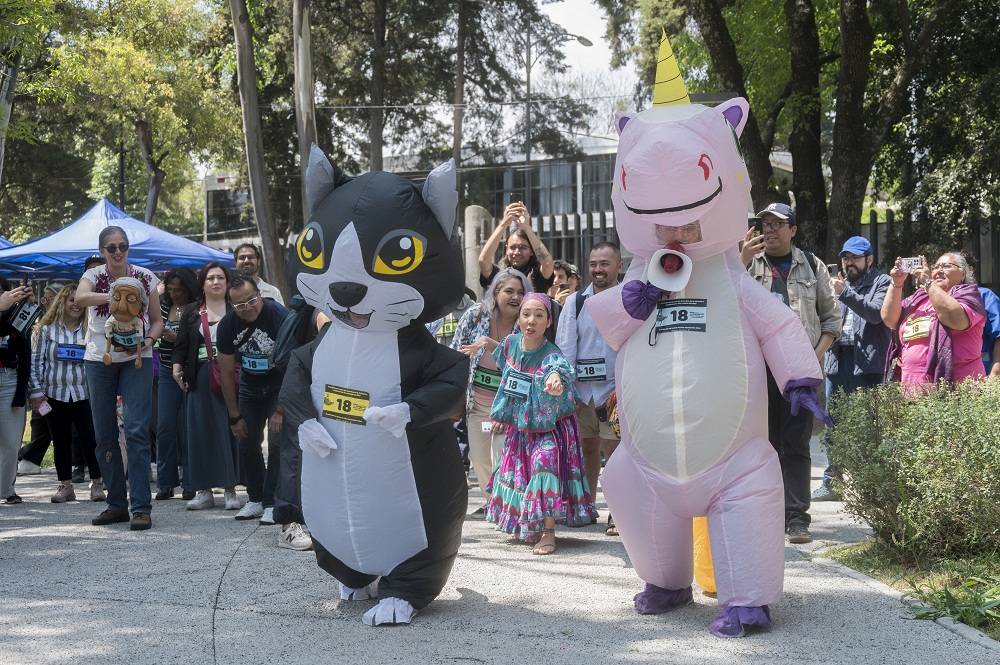 18ª edición del Gran Maratón Nacional de Teatro para niñas, niños y adolescentes