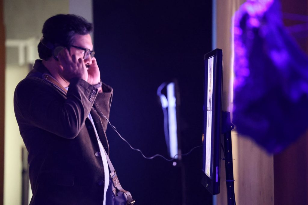 MUSLAB, inauguró la exposición internacional de arte contemporáneo “Planeta Complejo. Diversidad”