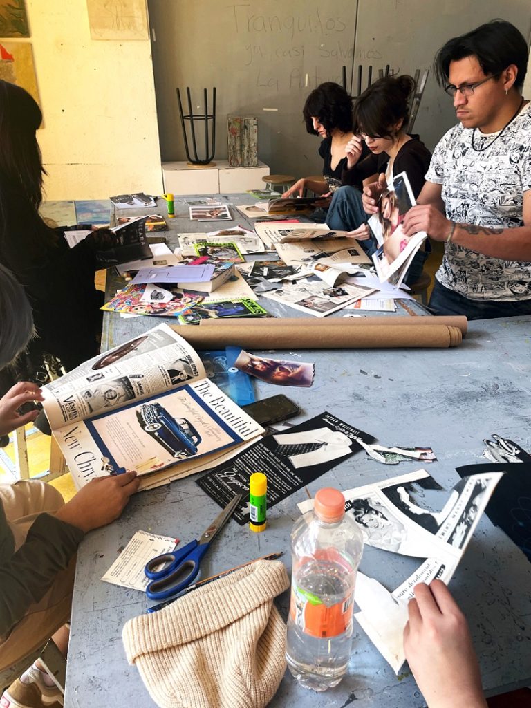 Se impulsa obra nueva de artistas entre 18 a 34 años, dentro de la disciplina de Letras