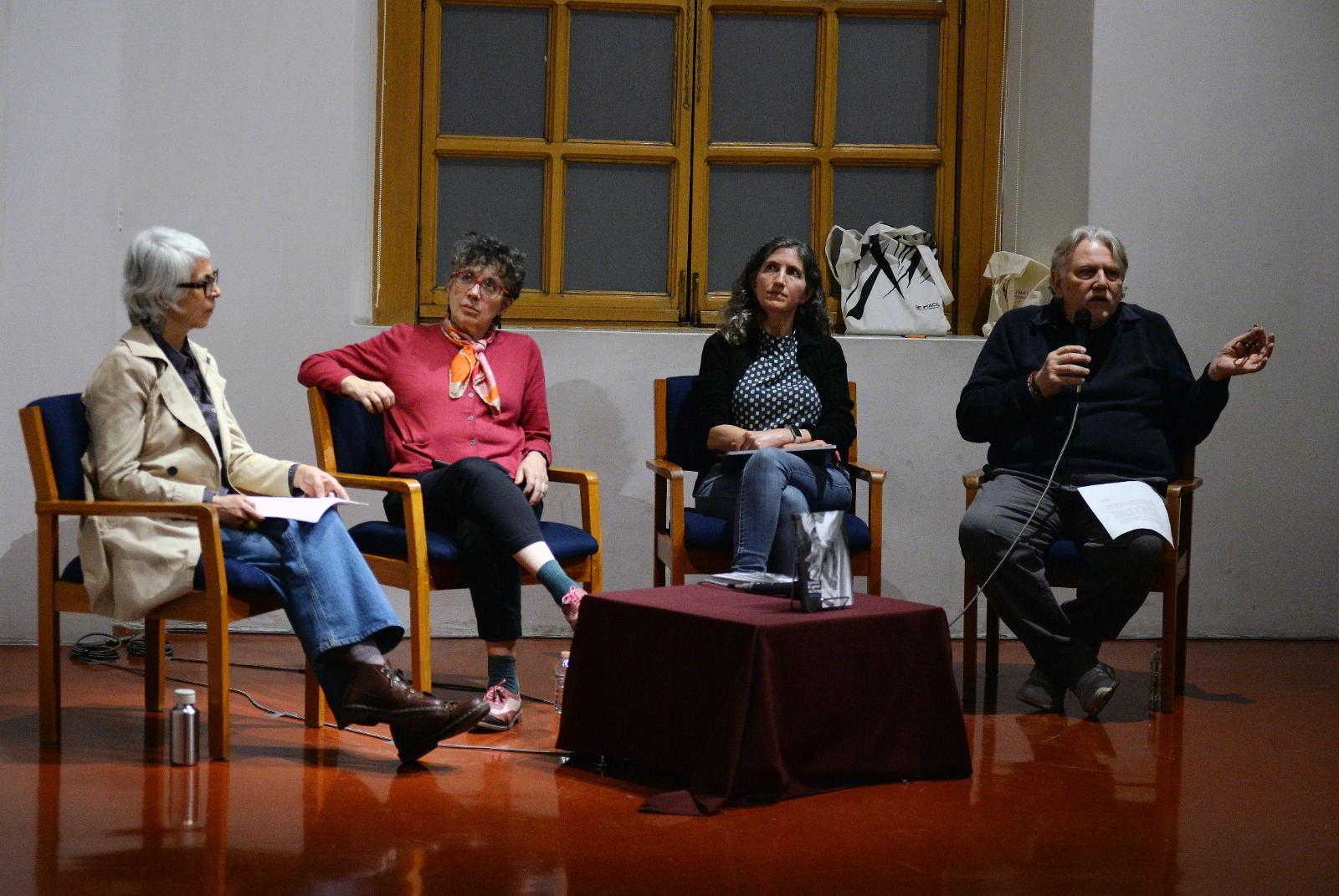 “Es evidente que la obra de Mariana tiene una riqueza enorme y una heterogeneidad temática muy grande”: Claudia Arroyo