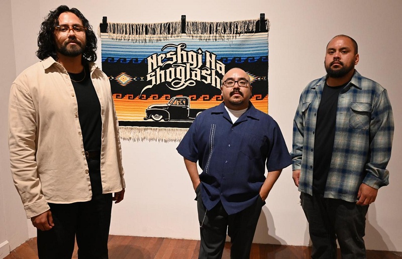 “Aztlán, túnel del tiempo”, una exposición de arte chicano contemporáneo