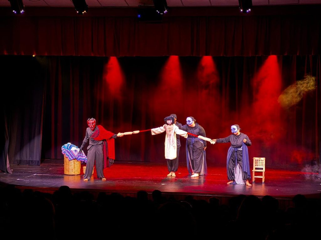 “Artes Escénicas en la Escuela”, serán seleccionados hasta 70 proyectos a nivel nacional