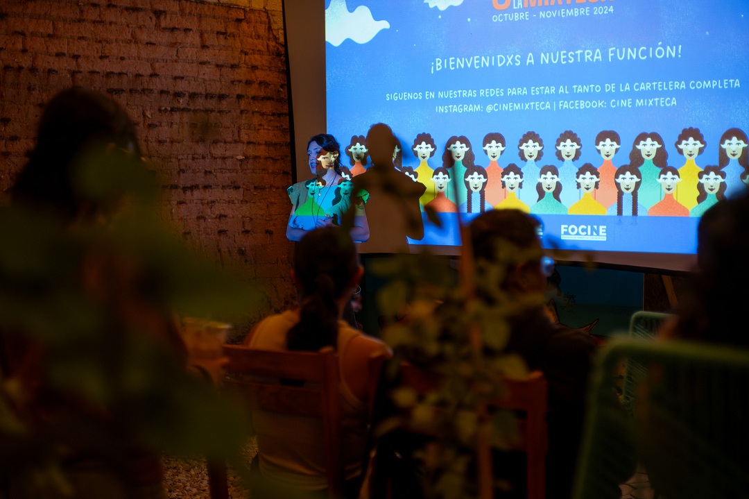 FOCINE en 2025, realiza funciones gratuitas y genera una comunidad en torno al cine