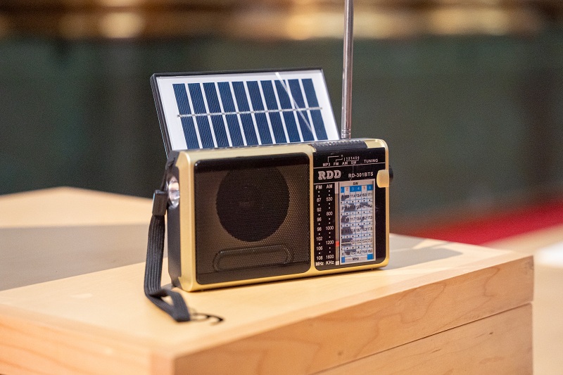 “Pluri-Sonoridades: Resonancias desde una escucha relacional”, exposición coordinada por Amanda Gutiérrez y Rosa Landabur