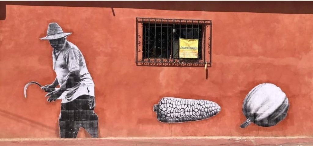 PECDA, invitó a la comunidad a reconocer su patrimonio vivo, a través del espacio público y el arte