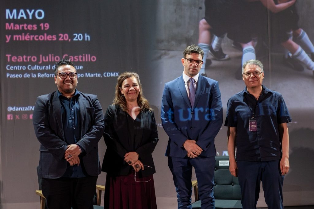Teatro Físico, la pasión del estadio en un lenguaje coreográfico