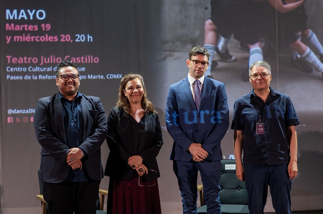 Teatro Físico, la pasión del estadio en un lenguaje coreográfico