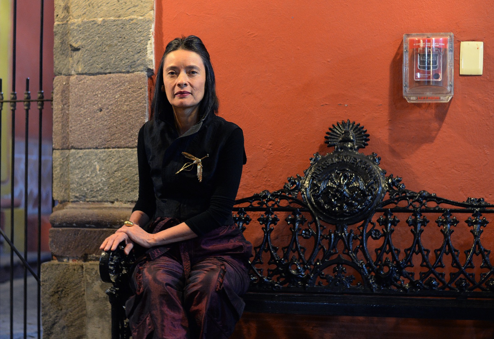 “Tramas resonantes”, exposición individual de la artista colombiana Alba Triana