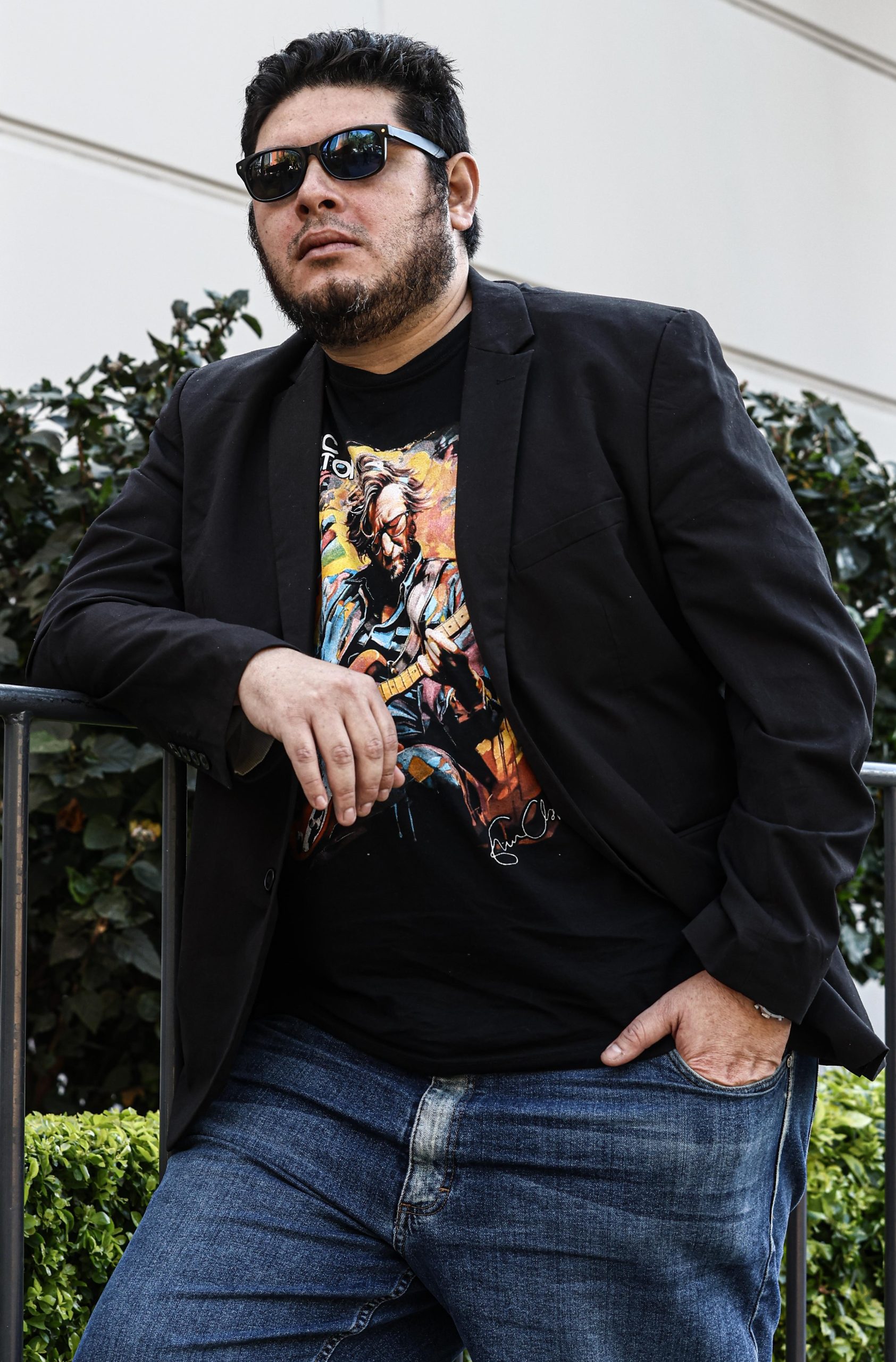Ricardo E. Tatto escritor y periodista cultural presentó su libro “Bestiario del bibliófilo”