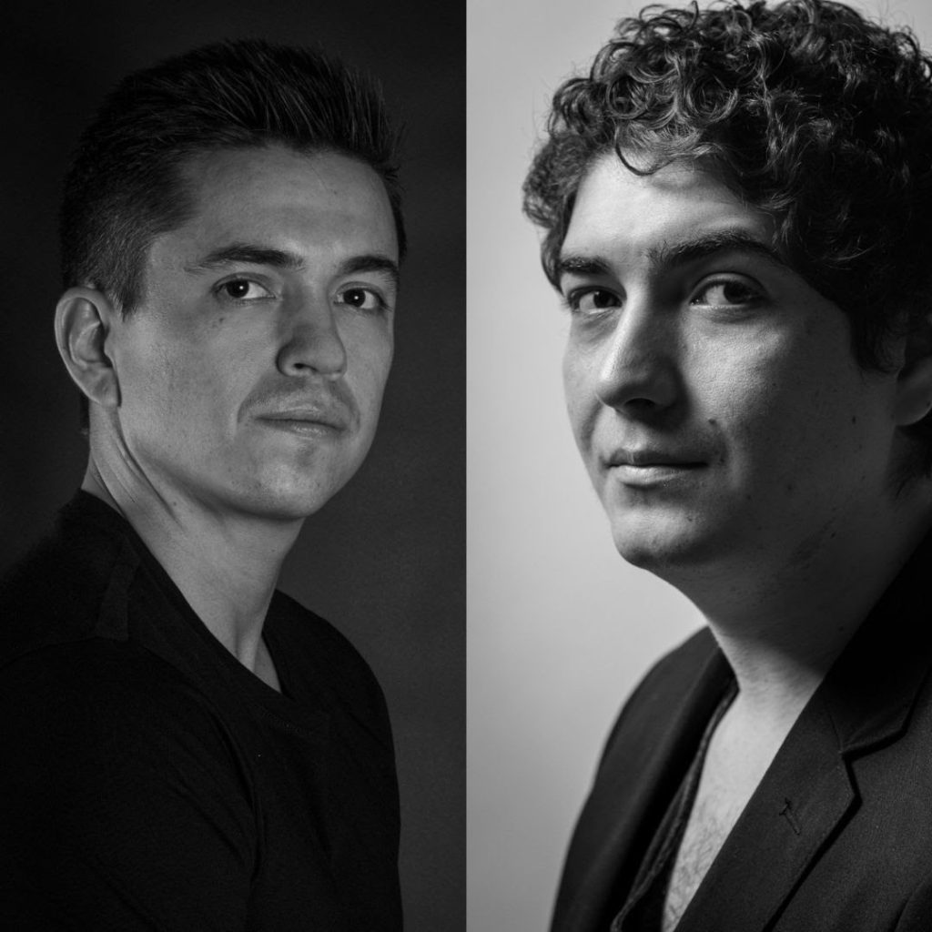 Jardines del Bosque, codirigida por los hermanos cineastas mexicanos Alex Barragán y Diego Barragán