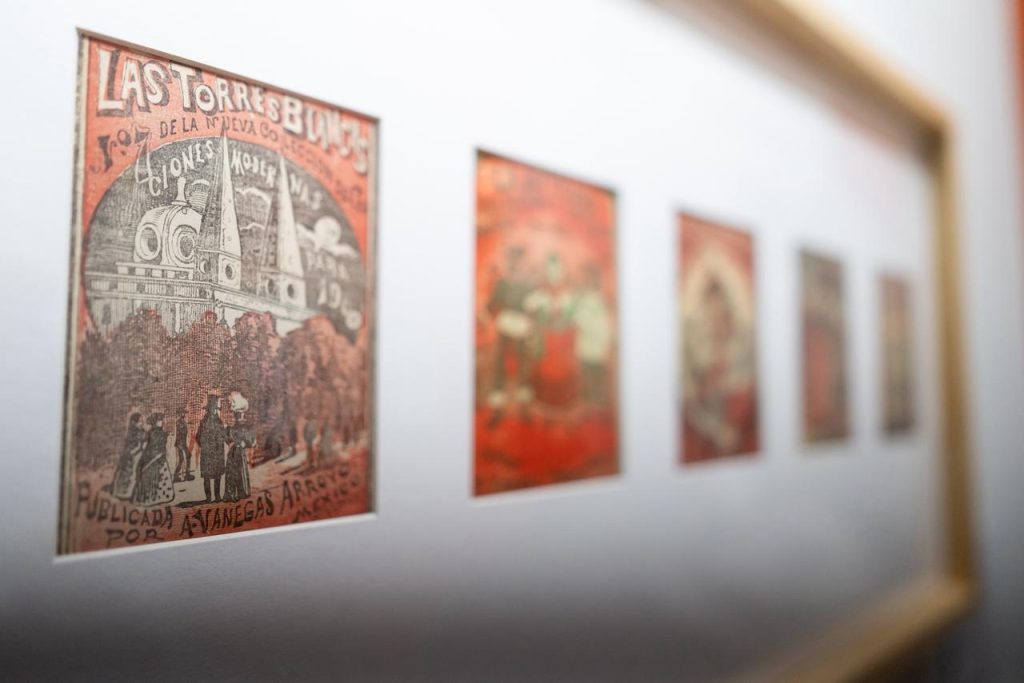 “Posada. Cartografía de un cronista”, una exposición dedicada al grabador, ilustrador y caricaturista José Guadalupe Posada