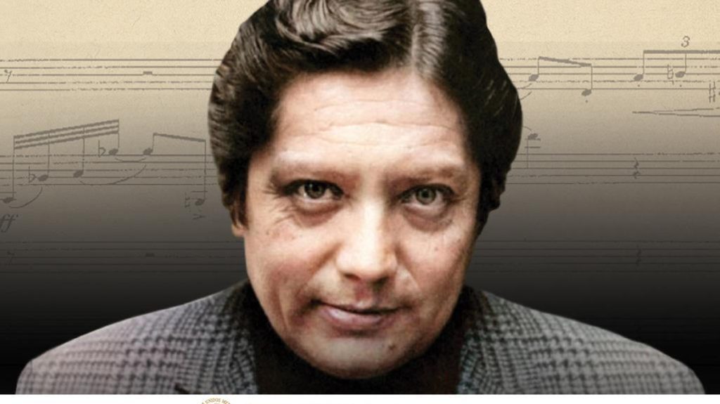Manuel Enríquez Salazar, a cien años del nacimiento del compositor, violinista y promotor cultural