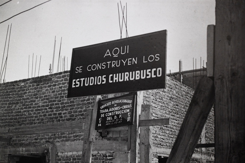 Cine Mexicano y a las ocho décadas de vida del legendario espacio, Estudios Churubusco: 80 años