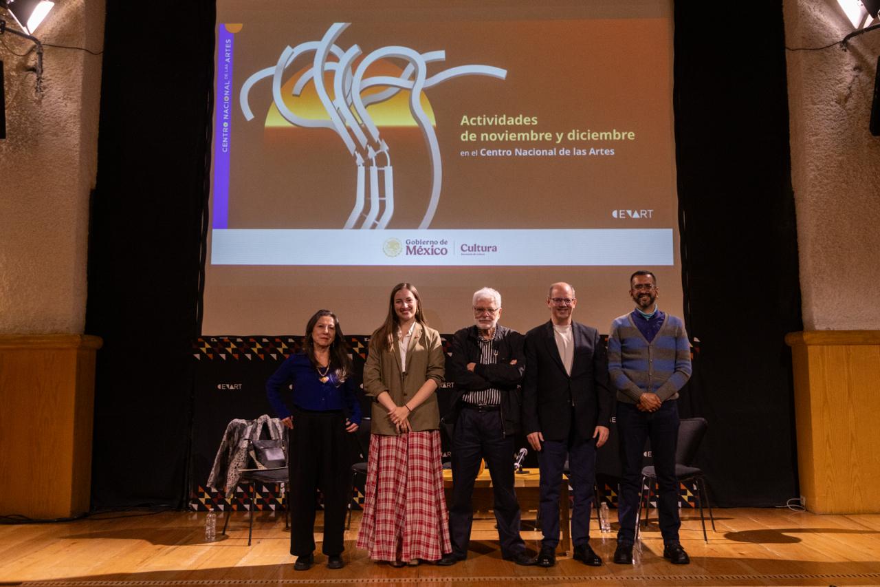 Feria de las Calacas de Alas y Raíces, el 29 Festival Internacional de Piano En Blanco y Negro